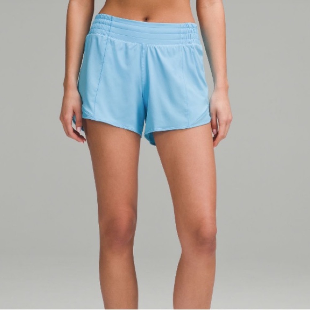Lululemon HR Hotty Hot short 4”
